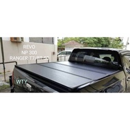 4x4 lid cover Aluminium