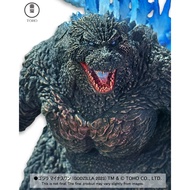 (READY STOCK) Ezhobi -  Alpha Kaiju Series - Godzilla 2023 - GID Heat Ray Limited Ver. - Godzilla Mi