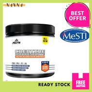 LOCAL READY STOCK Agym Nutrition Creatine Monohydrate 300g Sizing, Energy Booster Halal 60 servings 