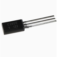30Pcs Original 2SC2655 C2655 triode 2A/50V NPN audio power amplifier Transistors