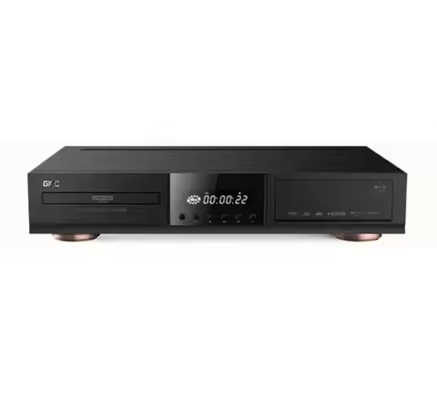 GIEC G5600 4K Blu Ray HD Hard Disk Player Home Disc 3D HD Channel Dolby Vision DVD Player DTS Decodi