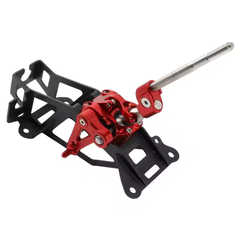 Short Shifter Gear Lever Quick Shifting Manual For HONDA Fit GK5 GE6 GE8 City GM6 GIENIA GJ8 15-20