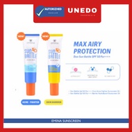 Emina Suncreen SPF 50 -Facial Sunscreen