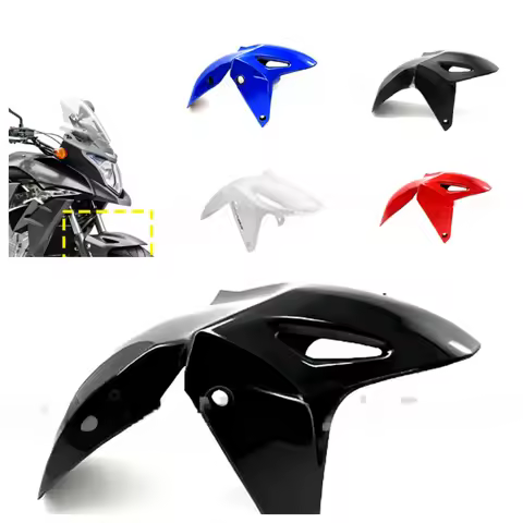 For Honda CB500F CBR500R CB 500F CBR 500R cb500r cb500f 2013-2021 Motorcycle Front Mudguard Fairing
