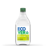 Ecover Washing Up Dishwashing Liquid Lemon & Aloe Vera 450ml