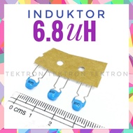 6.8uH rfc coil inductor