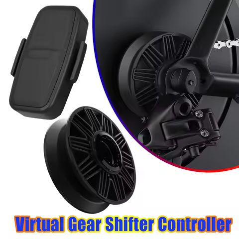 Virtual Gear Shifter Controller Smart Bike Compatible with X2 MAX XXPRO X2 Exercise Bike Indoor Cycl