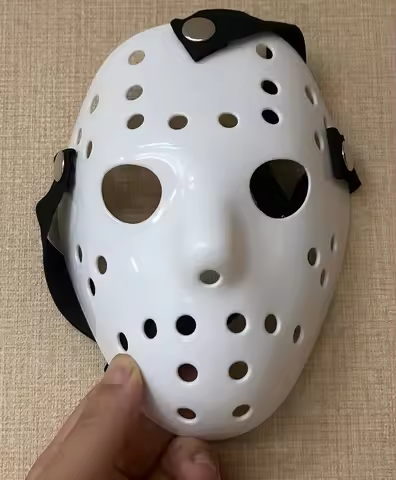 New Cosplay thicken Friday Jason Voorhees Hockey Mask For Kids 20241213