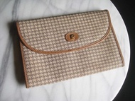 【老時光 OLD-TIME】早期二手古董包Pierre Cardin手拿包#10