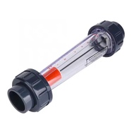 Flowmeter Air Flow Meter LZS DN50 Rotameter Water Flow Flow Meter 10 m3h cubic 2 Inch