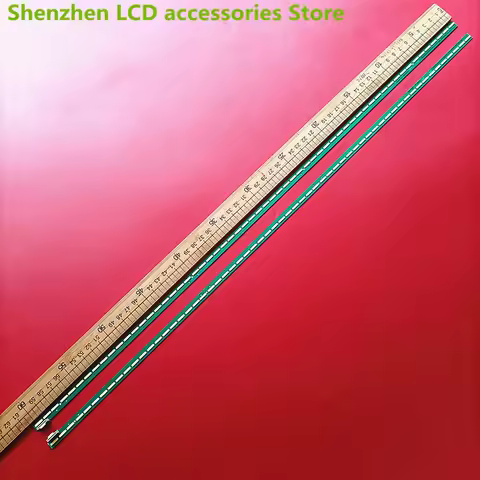 2pcs/set LED Backlight strip for LG 55" V16 ART3 2465 2466 55UH656V 55UH6550 5UH671V 6922L-0199A 018