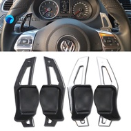 flightcar Car Steering Wheel Shift Paddles Extension For Volkswagen Golf 6 Golf7 GTI GTE Jetta MK6 R20 R36 Passat Scirocco Polo Golf5/R32