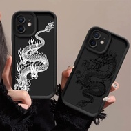 Dragon Phone Case For Huawei Honor 200 90 Lite 8x X9 5g Y7a X7 Magic 6 Pro 10i 70 Nova 5i 5t 7 9 Se 