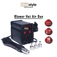 NEPTO 858D II Blower Hot Air Gun Original