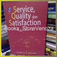 Service Quality dan Satisfaction edisi 4 - Fandy Tjiptono