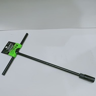 TEKIRO 13MM T-WRENCH - TEKIRO 13MM T-SOCKET WRENCH - 13MM T-SOCKET WRENCH