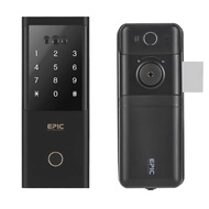 Epic 8G Door & Gate Bundle [Black Color]
