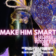 MAKE HIM SMART : SECURED SUCCESSFUL FUTURE FOR HIM