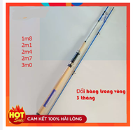 Cần câu 2 khúc Shimano Cruza rỗng bọng Bạo Lực Tải Cá Khủng Đủ Size Từ 1m8 Đến 3m0 can cau 2 khuc lu