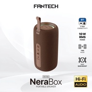 FANTECH BS158 NERA BOX | Portable Bluetooth Speaker | 14H Playtime | Deep Bass | Bluetooth 5.3