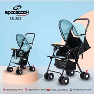 Stroller Bayi Spacebaby Sb 203