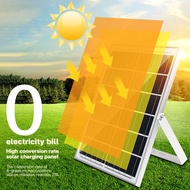 Generator Set For Home With Batteri Inverter System Charger 100 Watts Solar Panel 6Volt Pv Solar Mod