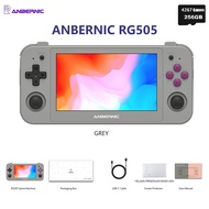 ANBERNIC RG505 256GB - Dual Mode Emulator Retro Game Handheld Console