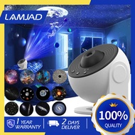 13 in 1 Planetarium Projector Starry Sky Galaxy Star Projector Night Light LED LED สำหรับห้องนอนตกแต