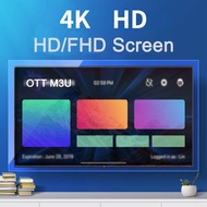 Smart TV IPTVS Android TV 4K SmartersHigh-definition video on demand Live broadcast of exciting prog