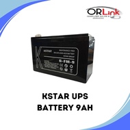 KSTAR UPS BATTERY 9AH (0330)