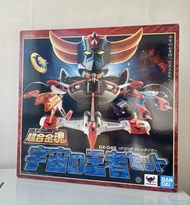 🦐雪梨紙玩具～ 新到現貨~ Bandai 超合金魂 可動模型 - GX-04S 巨靈神 宇宙之王者套装《巨靈神》
