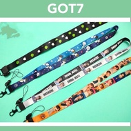 สายคล้องคอ ห้อยบัตร GOT7