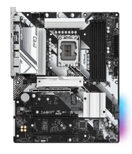 เมนบอร์ด ASRock Mainboard B760 Pro RS/D4 DDR4 LGA-1700