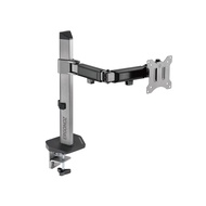 ERGONOZ ขาตั้งจอคอม แขนจับจอ ขาตั้งจอ ขาตั้งจอคอมพิวเตอร์ Monitor Arm รุ่น Full Motion Arm สำหรับหน้