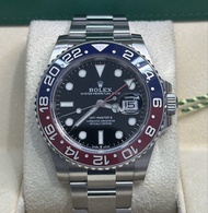 Rolex 126710BLRO 2022卡盒