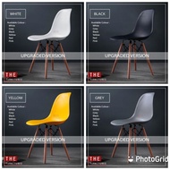 eames chair kerusi/office chair/kerusi modern/kerusi meja belajar/office chair/kerusi meja makan