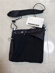 Salomon ACS Pouch 2 黑色側背包