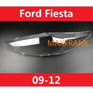 FOR Ford Fiesta 09 10 11 12 Hatchback HEADLAMP COVER HEADLIGHT COVER LENS HEAD LAMP COVER