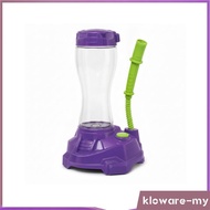 [KlowareMY] Cylindrical Tornado Maker Kit Electric Water Vortex Maker Classroom Activity Tornado Sim