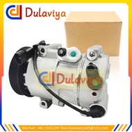 DVE9 AC Compressor For Hyundai Accent 1.5 KIA RIO III IV 1.2 2C061-0003 2C0610003 P300133331 977011W