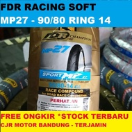 Ban FDR Sport MP 27 90/80 Ring 14 MP27 Ban Racing Soft Compound STOCK