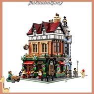 LEGO Icons 10350 Tudor Corner (3266 Pieces)