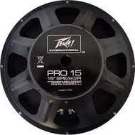 Peavey PRO15 15" Woofer For Peavey 15" Speaker
