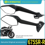 side mirror side mirror ex5 CFMOTO摩托车春风675SR-R左右后视镜CF650-10倒车镜反光镜原装