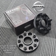 Nissan GTR R35 R34 Fairlady 350Z 370Z  PCD:5/114.3 CB:66.1 Nut:M12x1.25 (20mm) - Bonoss Spacer Kits