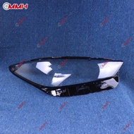 สำหรับ MG ZS 20-22 เลนส์ไฟหน้า ฝาครอบไฟหน้า ไฟหน้ารถยนต์ ไฟหน้าสําหรับ ฝาครอบไฟหน้าตรงรุ่น ฝาครอบเลน