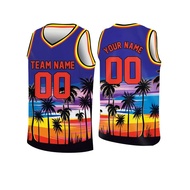 COD V Neck Sleeveless Jersey Fashion Casual V Neck Sleeveless Shirt
