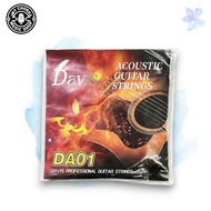 Davis Acoustic Guitar String davis string set mall quality string set davis string set davis string