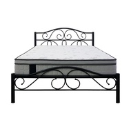 [04.04] DR253 Queen Size Metal Bedframe (Mattress NOT Included)