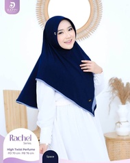 hijab daffi seri RACHEL warna terbaru 2024